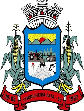 Cordilheira Alta/SC Image