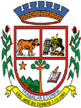 São José do Cerrito/SC Image