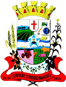 Capitão Leônidas Marquês/PR Image