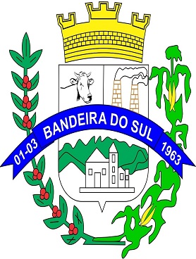 Bandeira do Sul/MG Image