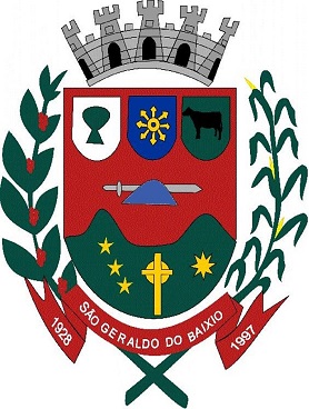 São Geraldo do Baixio/MG Image