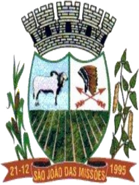 São João das Missões/MG Image