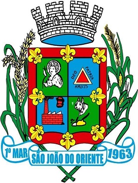 São João do Oriente/MG Image