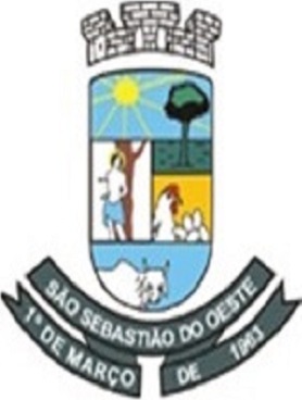 São Sebastião do Oeste/MG Image