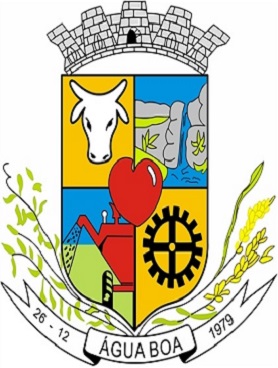 Água Boa/MT Image
