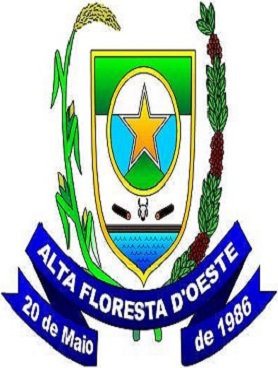 Alta Floresta D'Oeste/RO Image