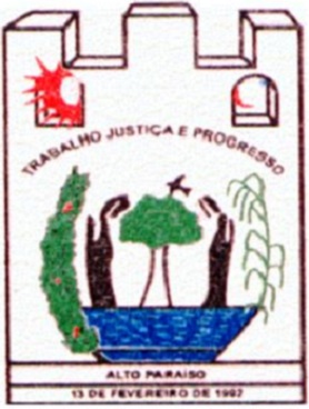 Alto Paraíso/RO Image