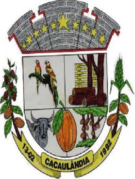 Cacaulândia/RO Image