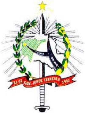 Governador Jorge Teixeira/RO Image