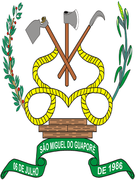 São Miguel do Guaporé/RO Image