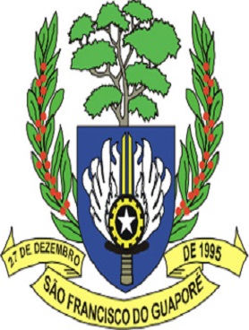 São Francisco do Guaporé/RO Image