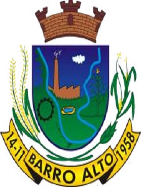 Barro Alto/GO Image