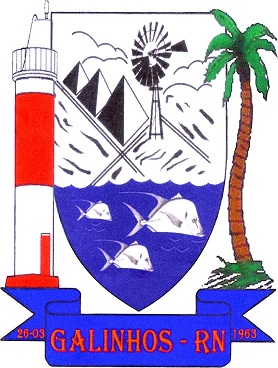 Galinhos/RN Image