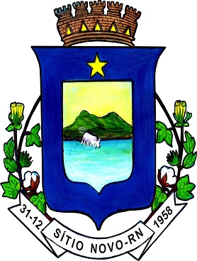 Sitio Novo/RN Image