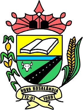 Nova Rosalândia/TO Image