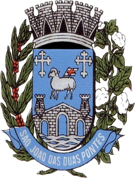 São João das Duas Pontes/SP Image