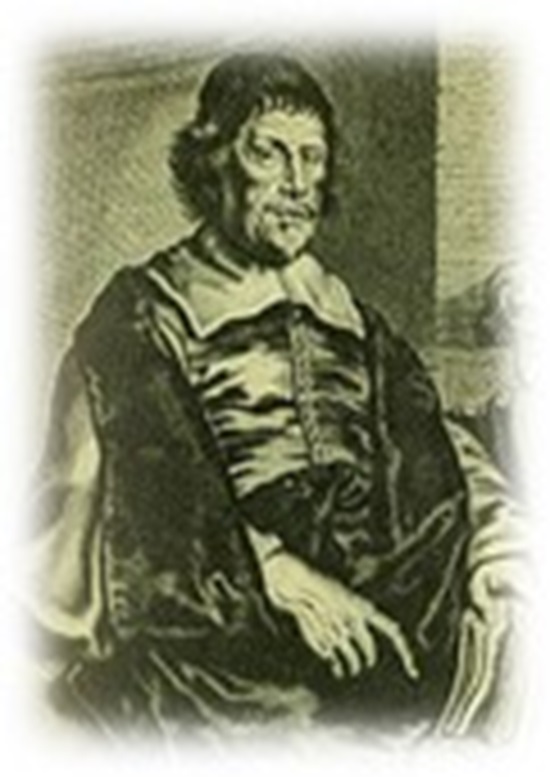 Gaspar Barléu ou, em latim, Caspar Barlaeus (1584-1648)