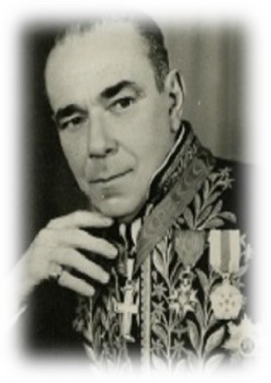 Guilherme de Andrade de Almeida (1890-1969)