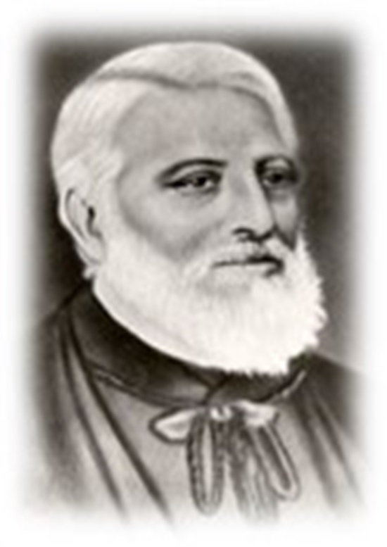 Tristão de Alencar Araripe (1821-1908)