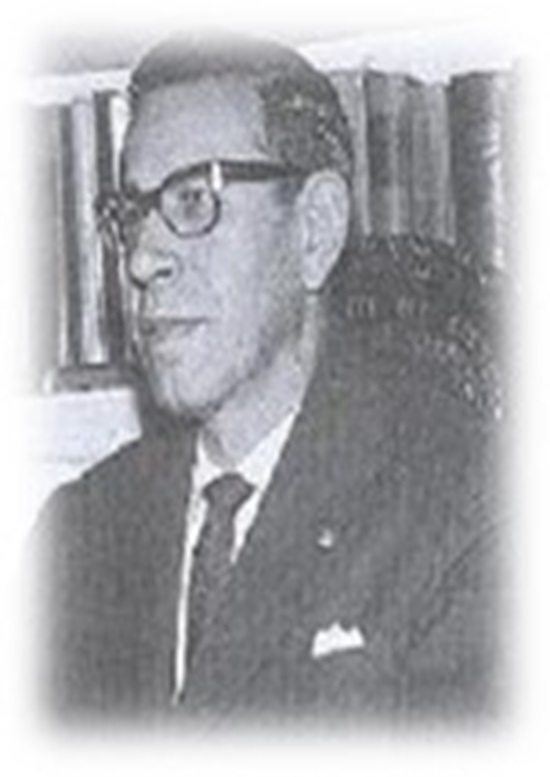 Waldemar Baroni Santos (1915-2017), Dom.
